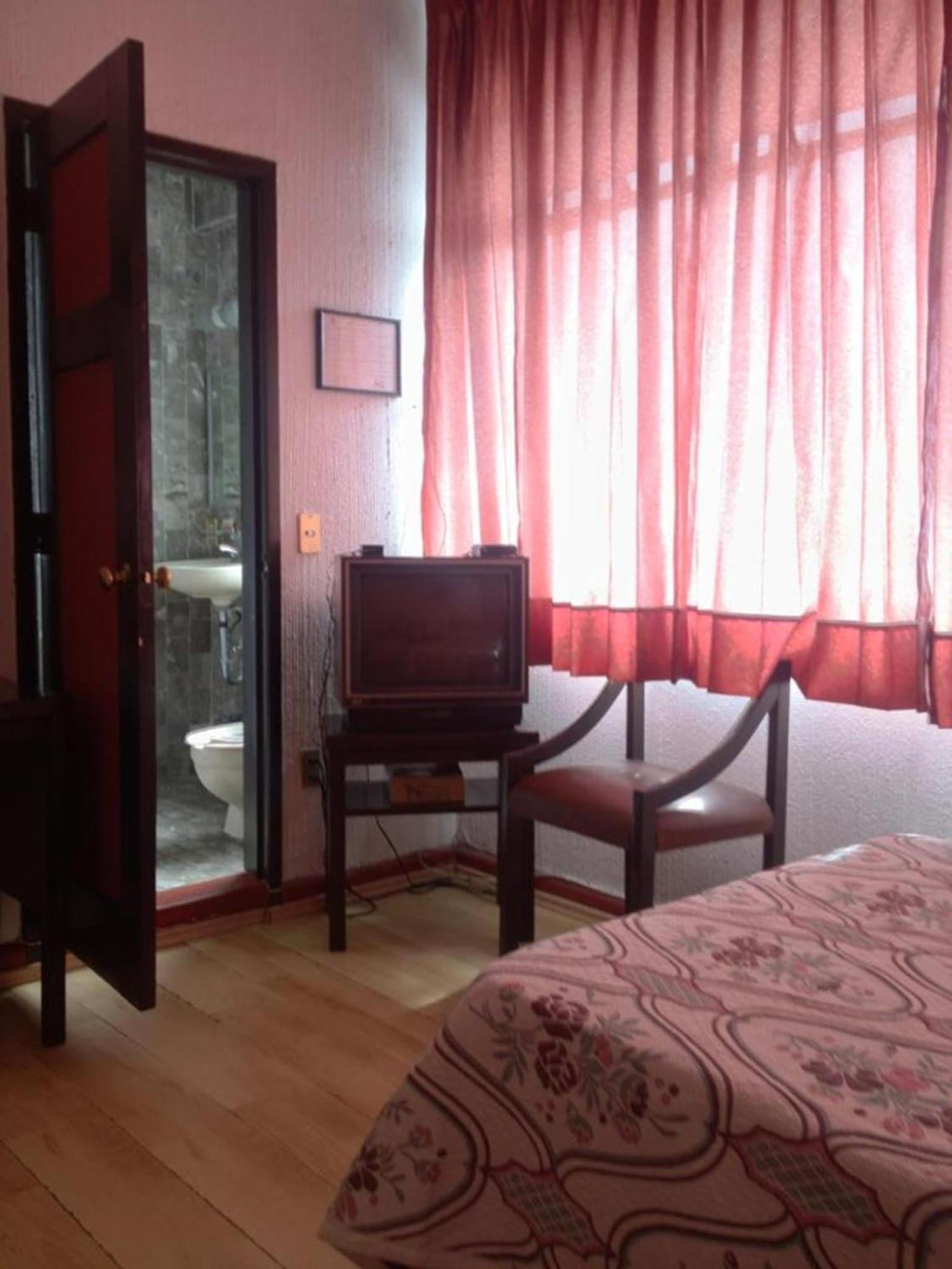 Hotel Oyo Nueva Galicia