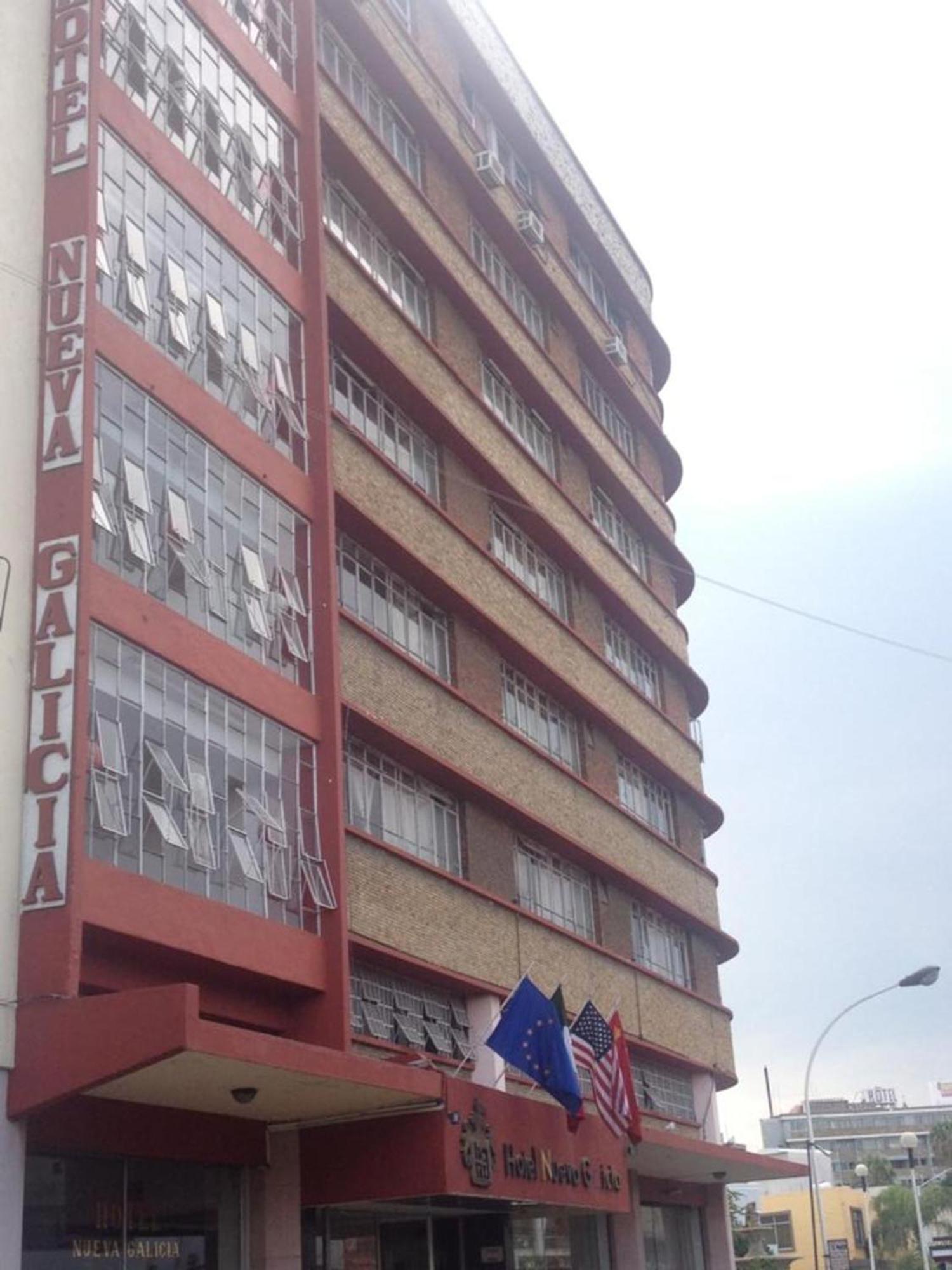Oyo Nueva Galicia Hotel