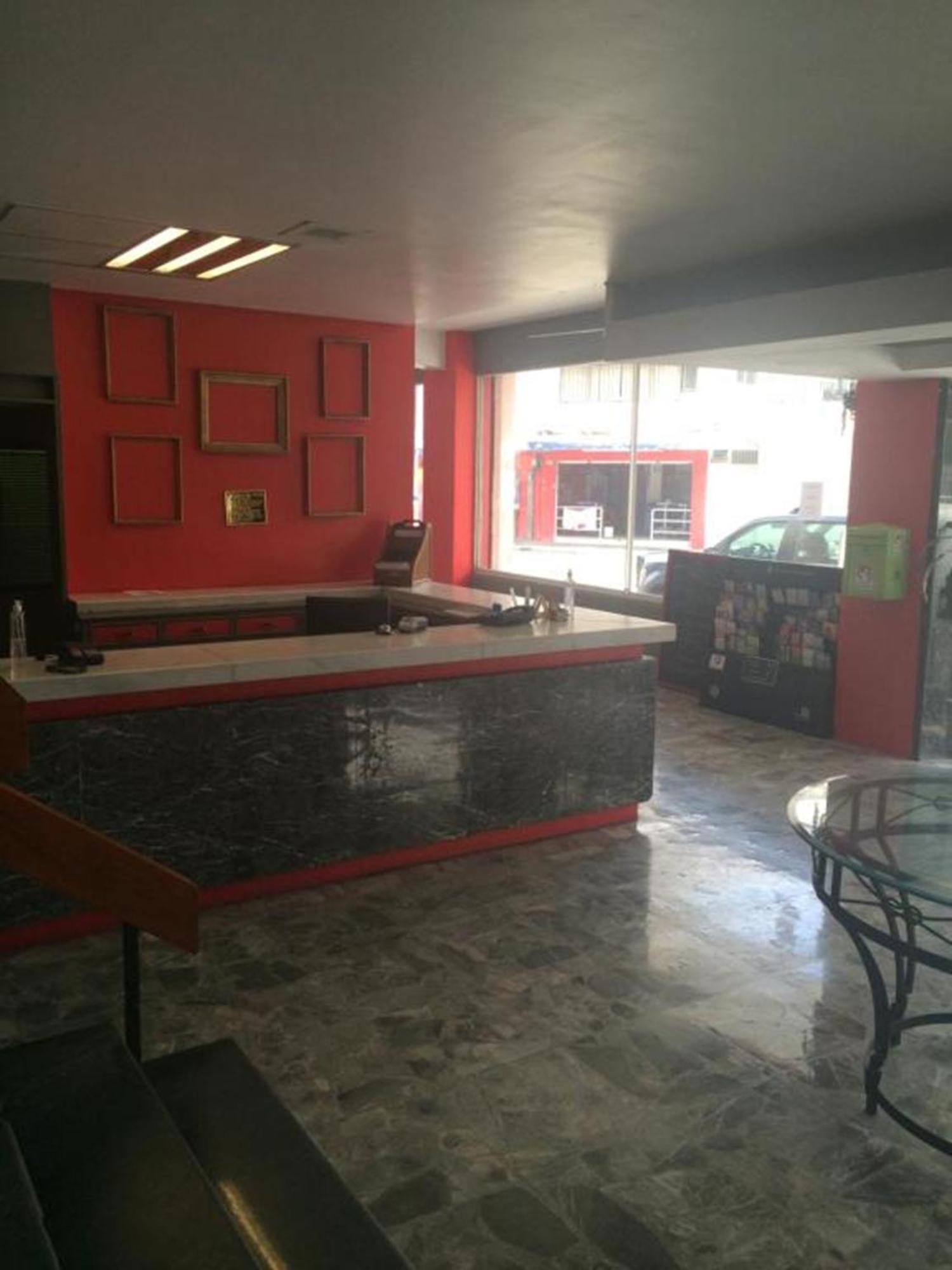 Hotel Oyo Nueva Galicia