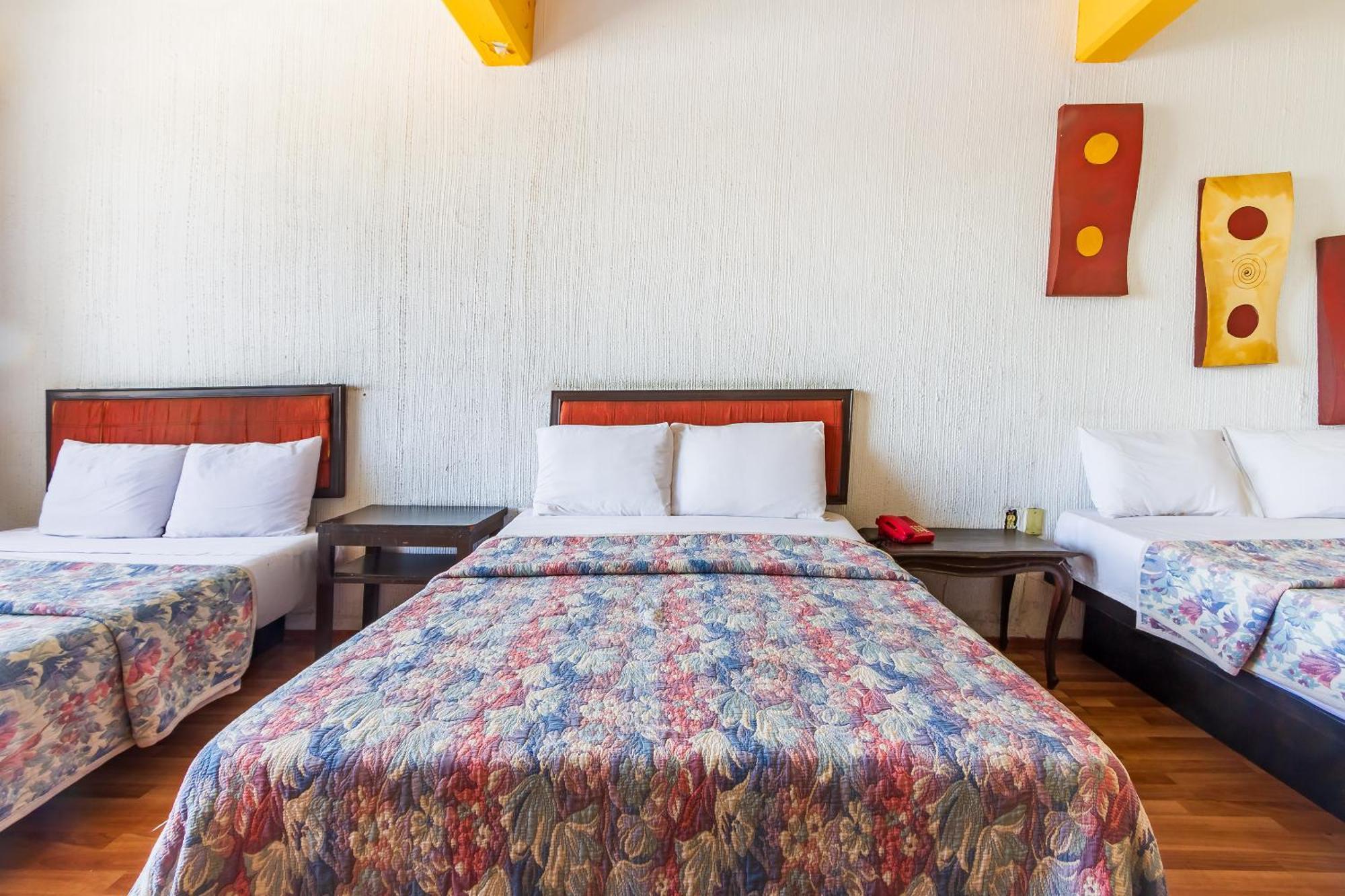 Hotel Oyo Nueva Galicia