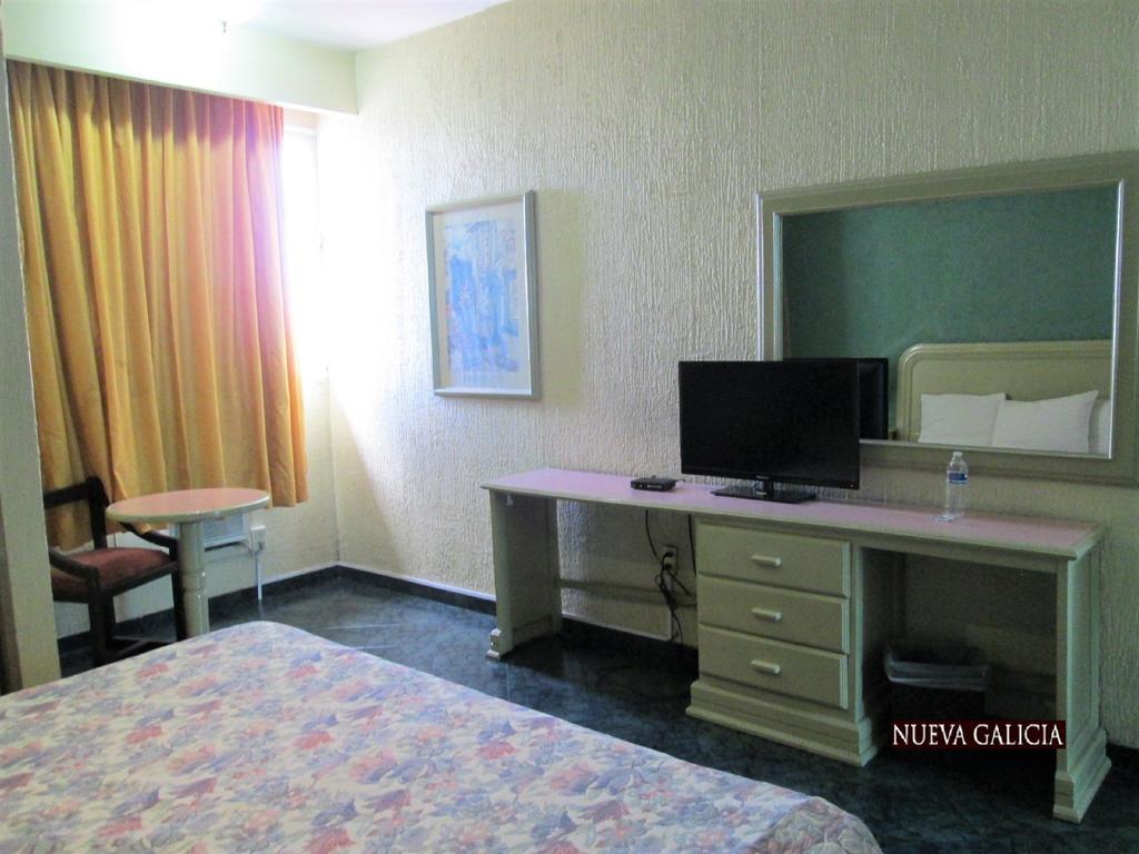 Hotel Oyo Nueva Galicia Guadalajara